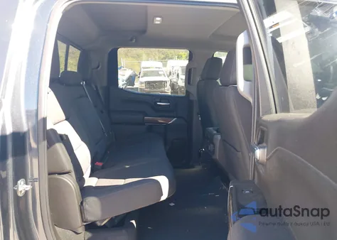 2021 Chevrolet Silverado 1500 4Wd Short Bed Lt Trail Boss из США, поврежденный, VIN 1GCPYFED9MZ355983